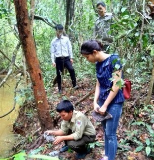              Sở Khoa học và Công nghệ kiểm tra tiến độ thực hiện đề tài khoa học công nghệ năm 2018