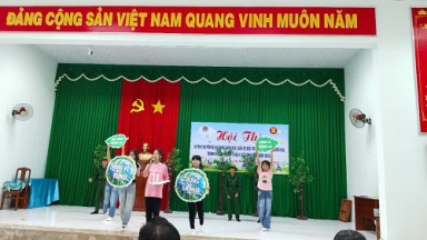 Hội thi tuyên truyền về đa dạng sinh học, bảo vệ môi trường năm 2025