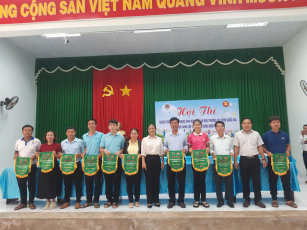 Vườn quốc gia Lò Gò – Xa Mát tổ chức Hội thi tuyên truyền về Đa dạng sinh học, Bảo vệ môi trường trong học sinh năm 2025